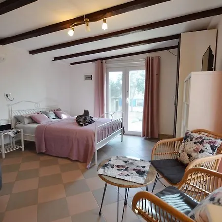 Family Friendly House With A Swimming Pool - 20869